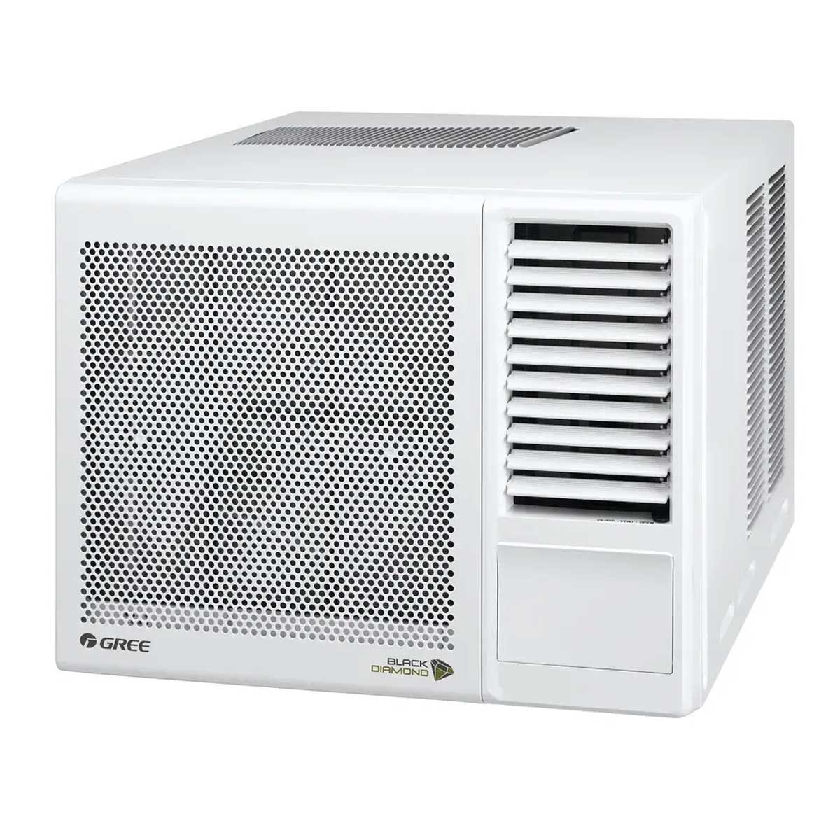Gree 格力 GWA2109BM 1.0匹 窗口式冷氣機 - ShineCreation 創暉百貨