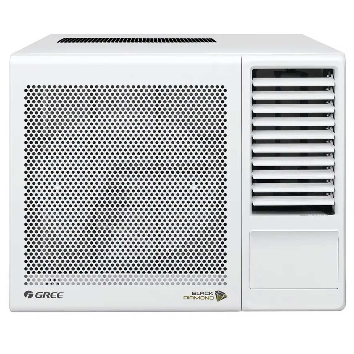Gree 格力 GWA2112BM 1.5匹 窗口式冷氣機 - ShineCreation 創暉百貨