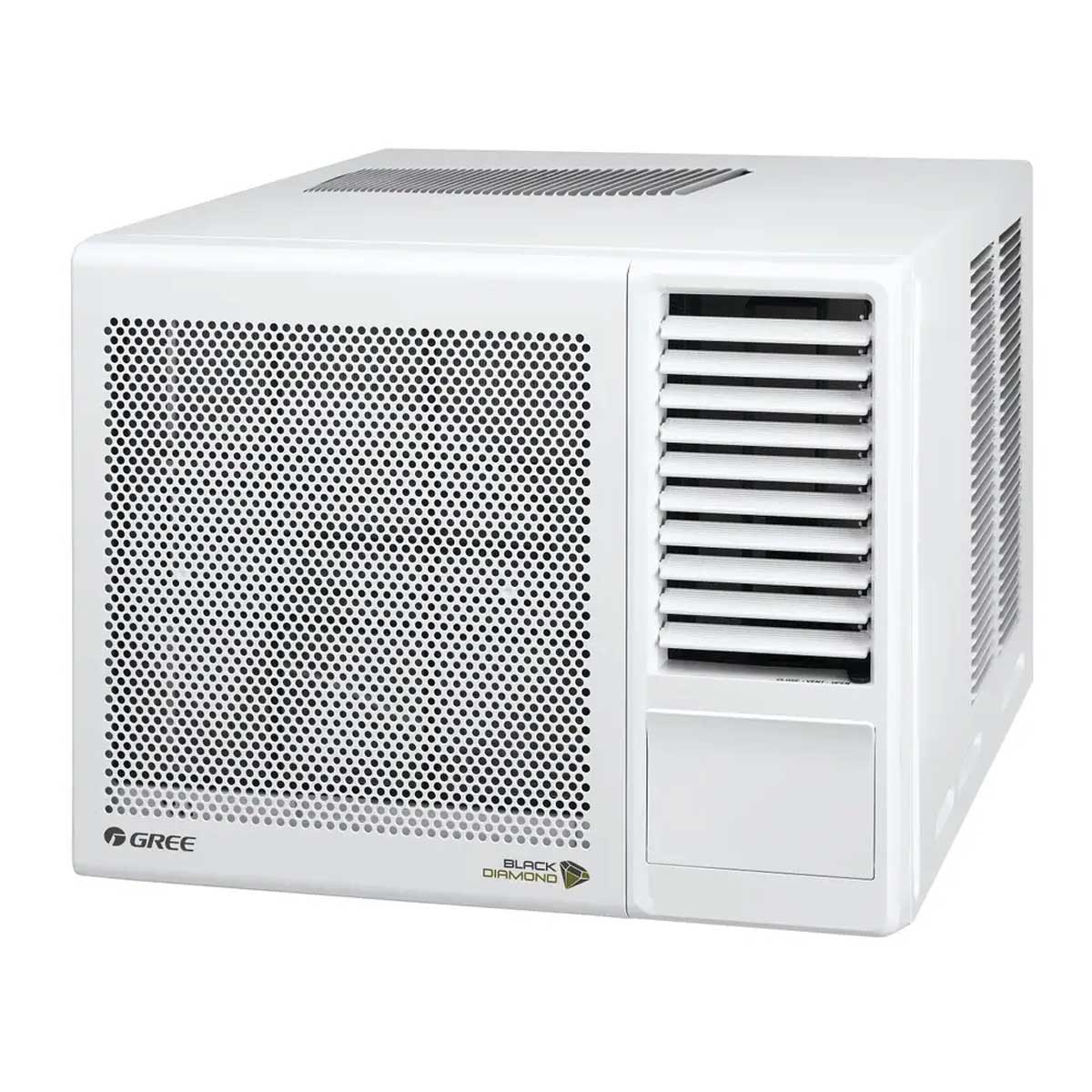 Gree 格力 GWA2124BM 2.5匹 窗口式冷氣機 - ShineCreation 創暉百貨