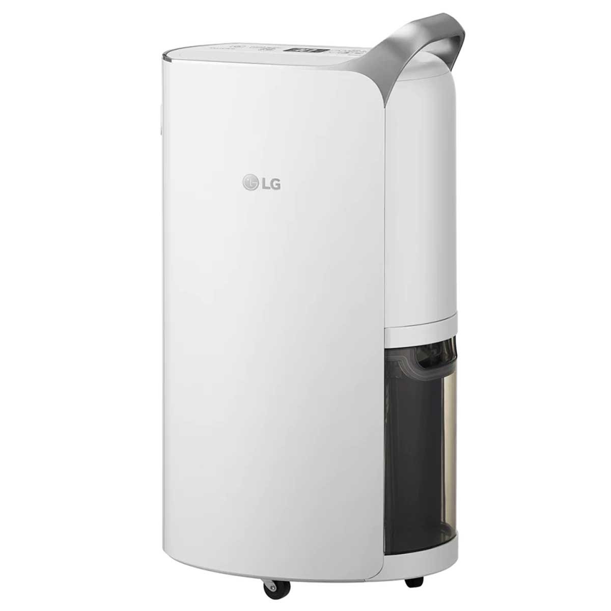 LG 樂金 MD16GQSA1 28公升/日 變頻式離子殺菌智能抽濕機 - ShineCreation 創暉百貨