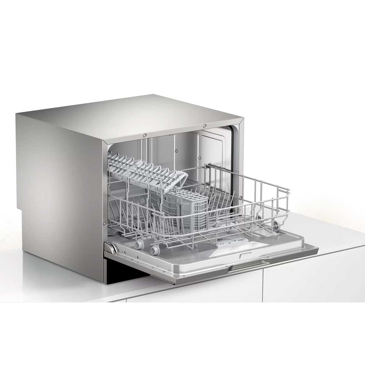 Bosch 博世 SKS68BB008 6套標準餐具 55厘米 座檯式洗碗碟機 - ShineCreation 創暉百貨