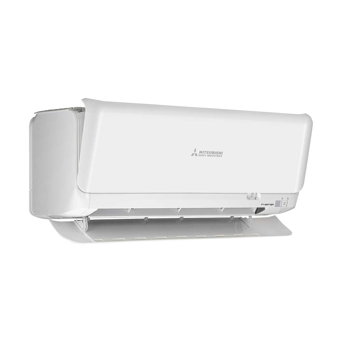 Mitsubishi Heavy 三菱重工 SRK35ZSXH-S 1.5匹 變頻冷暖 掛牆式分體冷氣機 - ShineCreation 創暉百貨