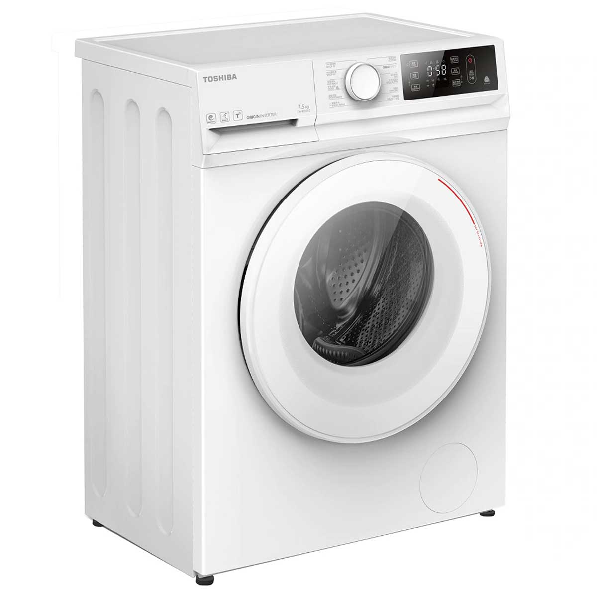 Toshiba 東芝 TW-BL80A2H(WW) 7.0公斤 1200轉 超薄身前置式變頻洗衣機 - ShineCreation 創暉百貨
