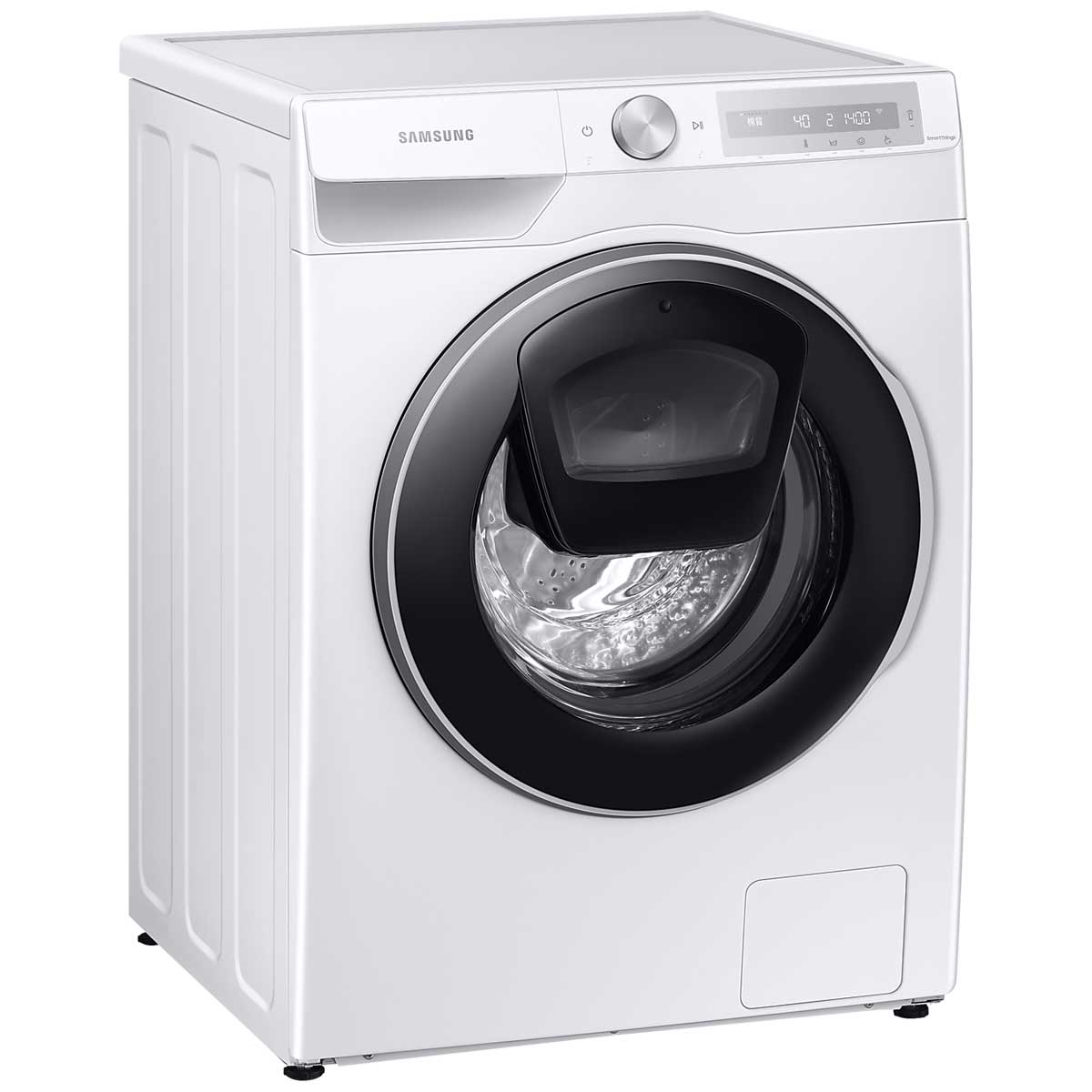 Samsung 三星 WD10T754DBH 10.5/7.0公斤 1400轉 AI 二合一前置式洗衣乾衣機 - ShineCreation 創暉百貨