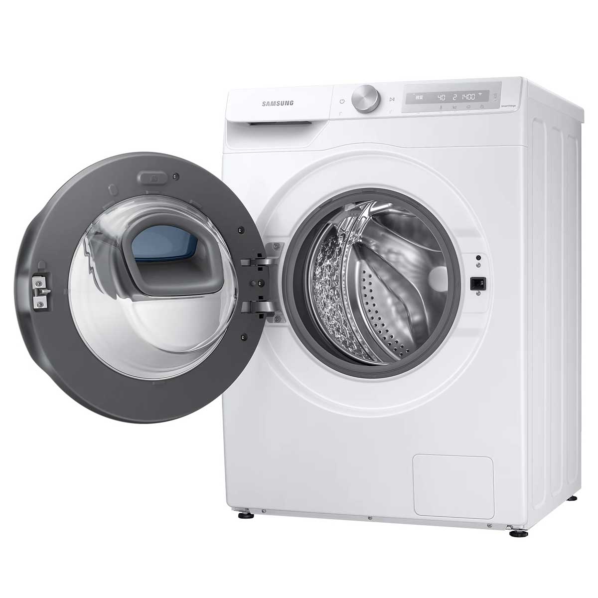 Samsung 三星 WD10T754DBH 10.5/7.0公斤 1400轉 AI 二合一前置式洗衣乾衣機 - ShineCreation 創暉百貨