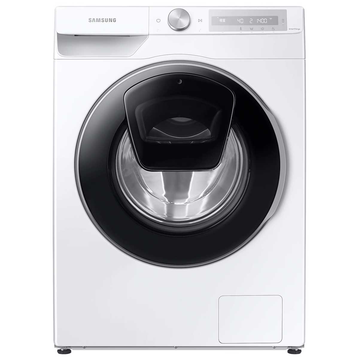 Samsung 三星 WD10T754DBH 10.5/7.0公斤 1400轉 AI 二合一前置式洗衣乾衣機 - ShineCreation 創暉百貨