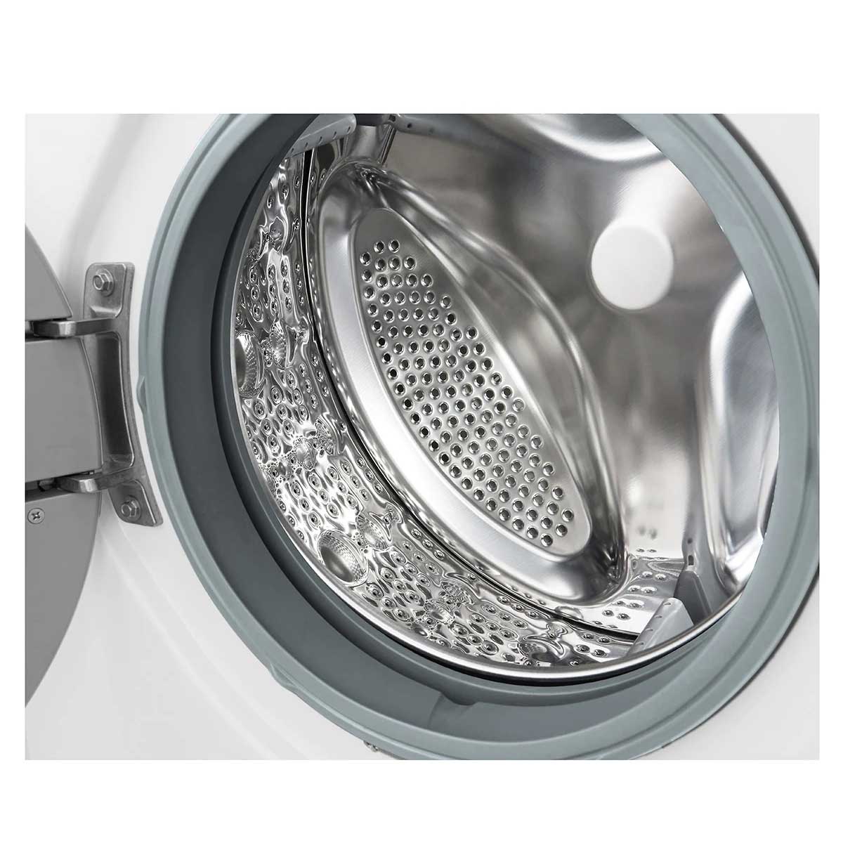 LG 樂金 WF-T1207KW 7.0公斤 1200轉 纖薄前置式洗衣機 (可飛頂) - ShineCreation 創暉百貨