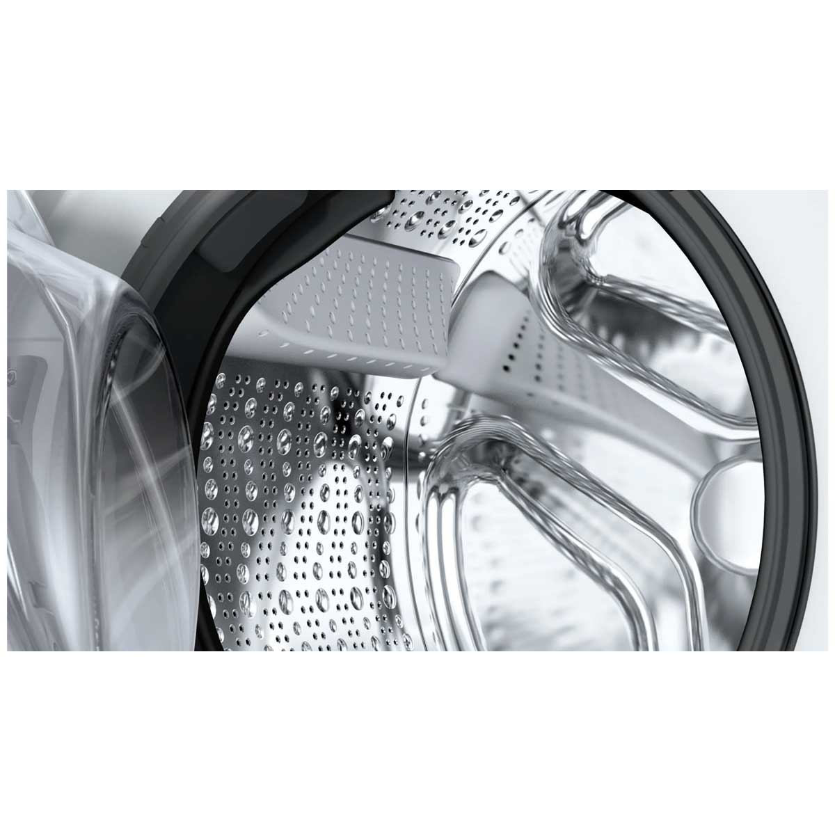 Bosch 博世 WGA256BGHK 10公斤 1600轉 Serie 8 前置式洗衣機 - ShineCreation 創暉百貨