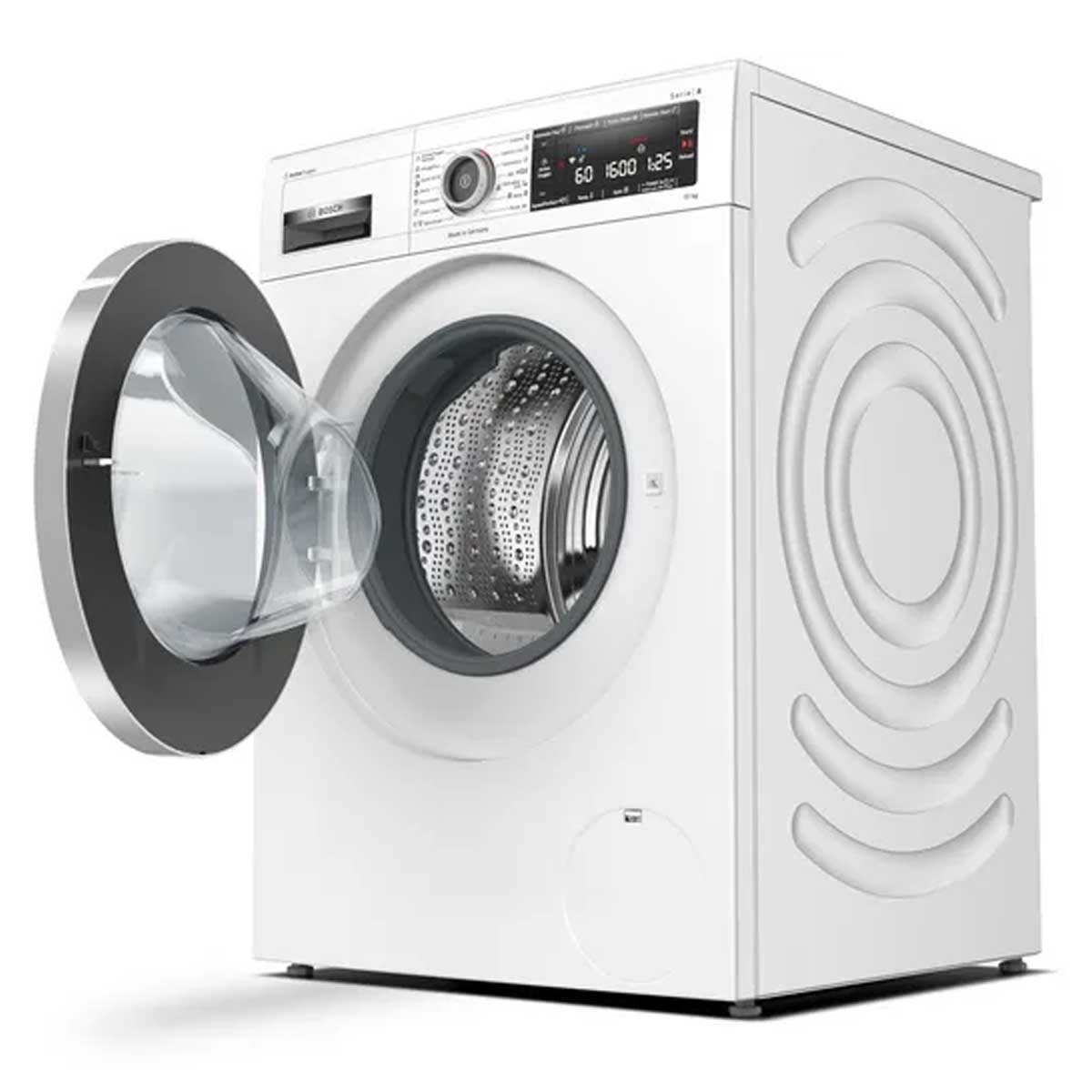 Bosch 博世 WGA256BGHK 10公斤 1600轉 Serie 8 前置式洗衣機 - ShineCreation 創暉百貨