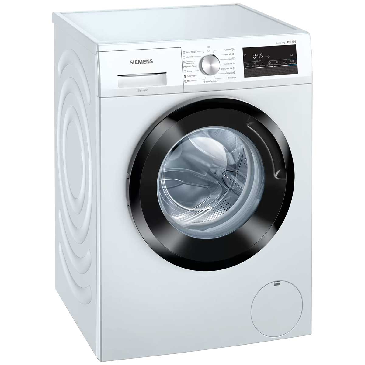【已停產】Siemens 西門子 WM14N270HK 7.0公斤 1400轉 前置式洗衣機 - ShineCreation 創暉百貨