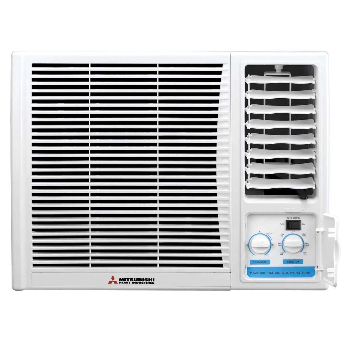 Mitsubishi Heavy 三菱重工 WRK53MD2 2.0匹 窗口式冷氣機 - ShineCreation 創暉百貨