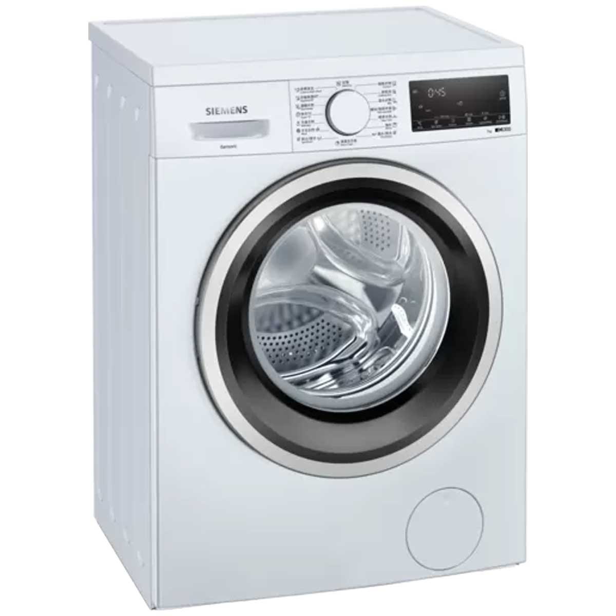 Siemens 西門子 WS12S467HK 7.0公斤 1200轉 前置式洗衣機 - ShineCreation 創暉百貨
