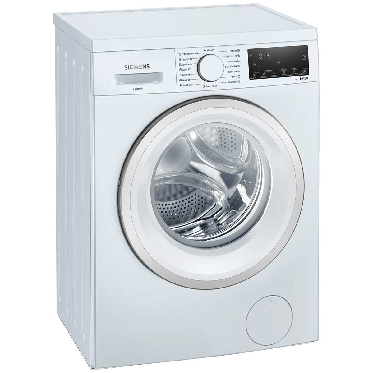 Siemens 西門子 WS14S467HK 7.0公斤 1400轉 前置式洗衣機 - ShineCreation 創暉百貨