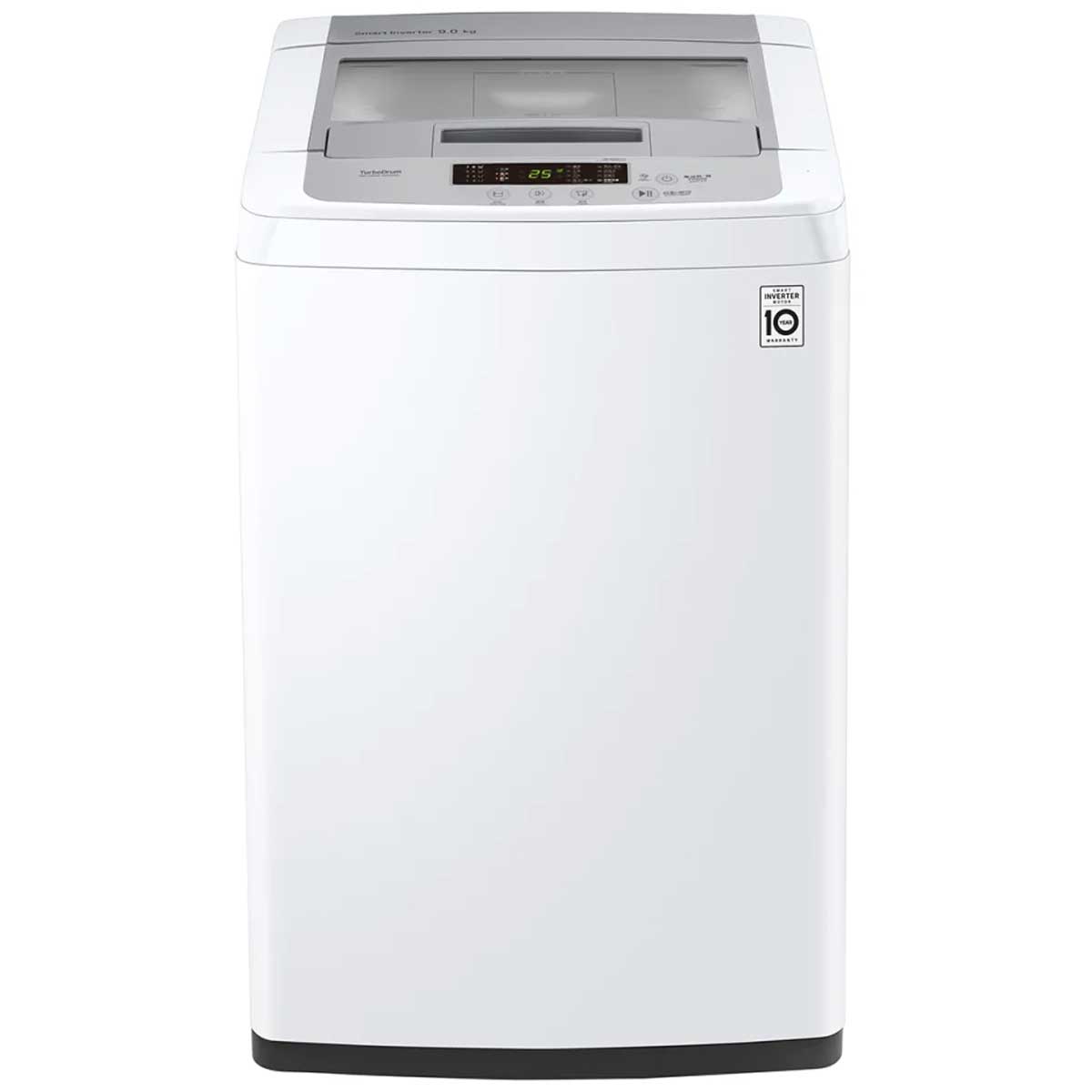 LG 樂金 WT-90WC 9.0公斤 740轉 日式 智能變頻洗衣機 - ShineCreation 創暉百貨