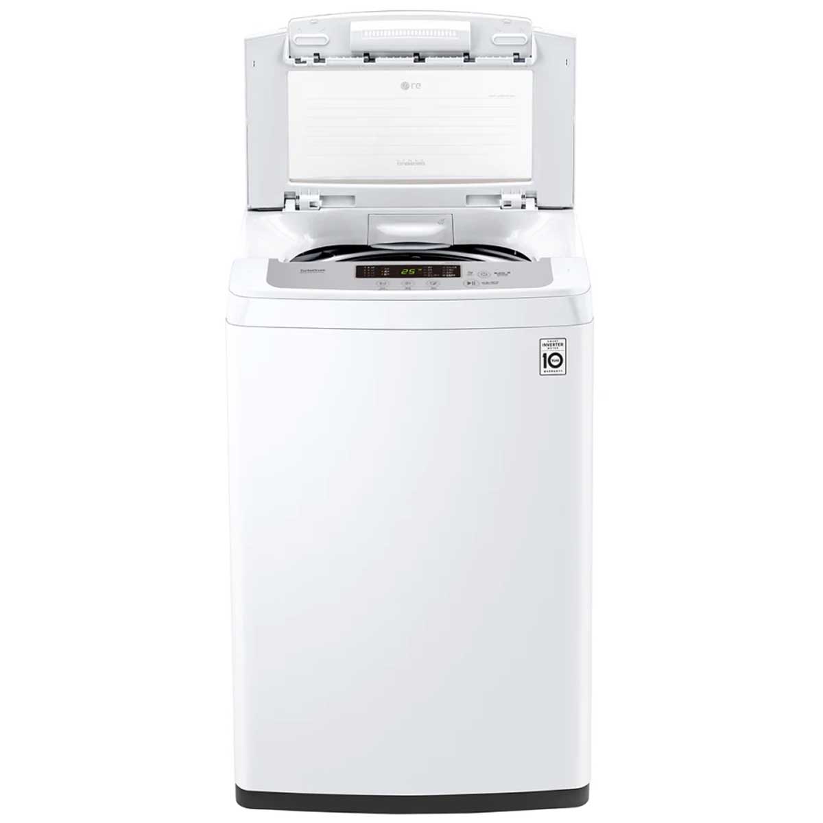 LG 樂金 WT-90WC 9.0公斤 740轉 日式 智能變頻洗衣機 - ShineCreation 創暉百貨