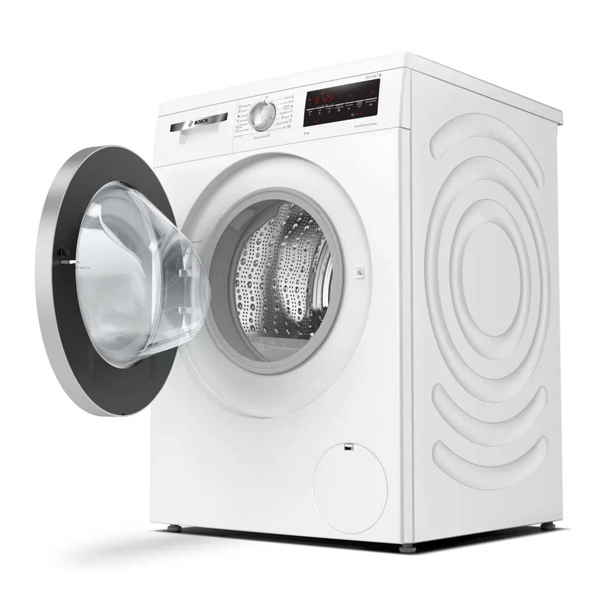 Bosch 博世 WUU28460HK 8.0公斤 1400轉 前置式洗衣機 - ShineCreation 創暉百貨
