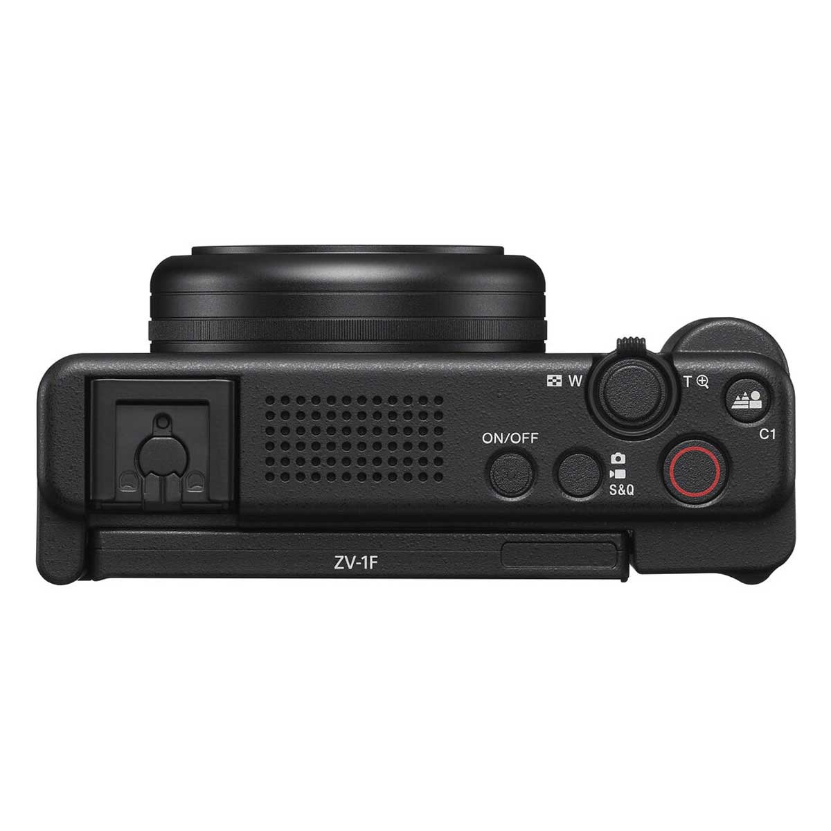 Sony 索尼 ZV-1F 影像網誌相機（黑色） - ShineCreation 創暉百貨