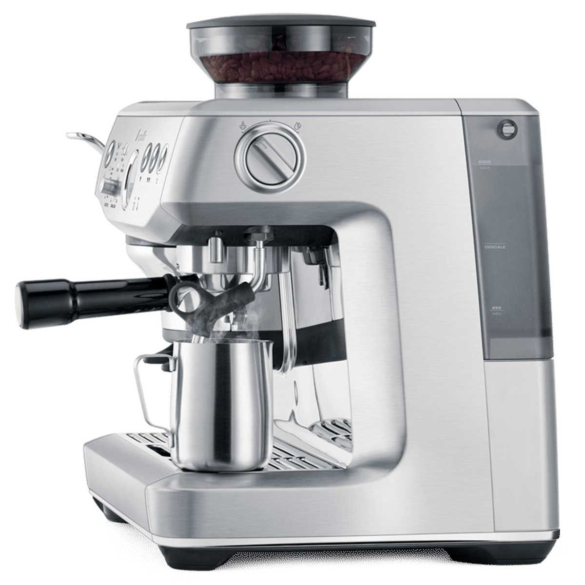 Breville 鉑富 BES876BSS The Barista Express™ Impress 15巴 意式咖啡機 - ShineCreation 創暉百貨