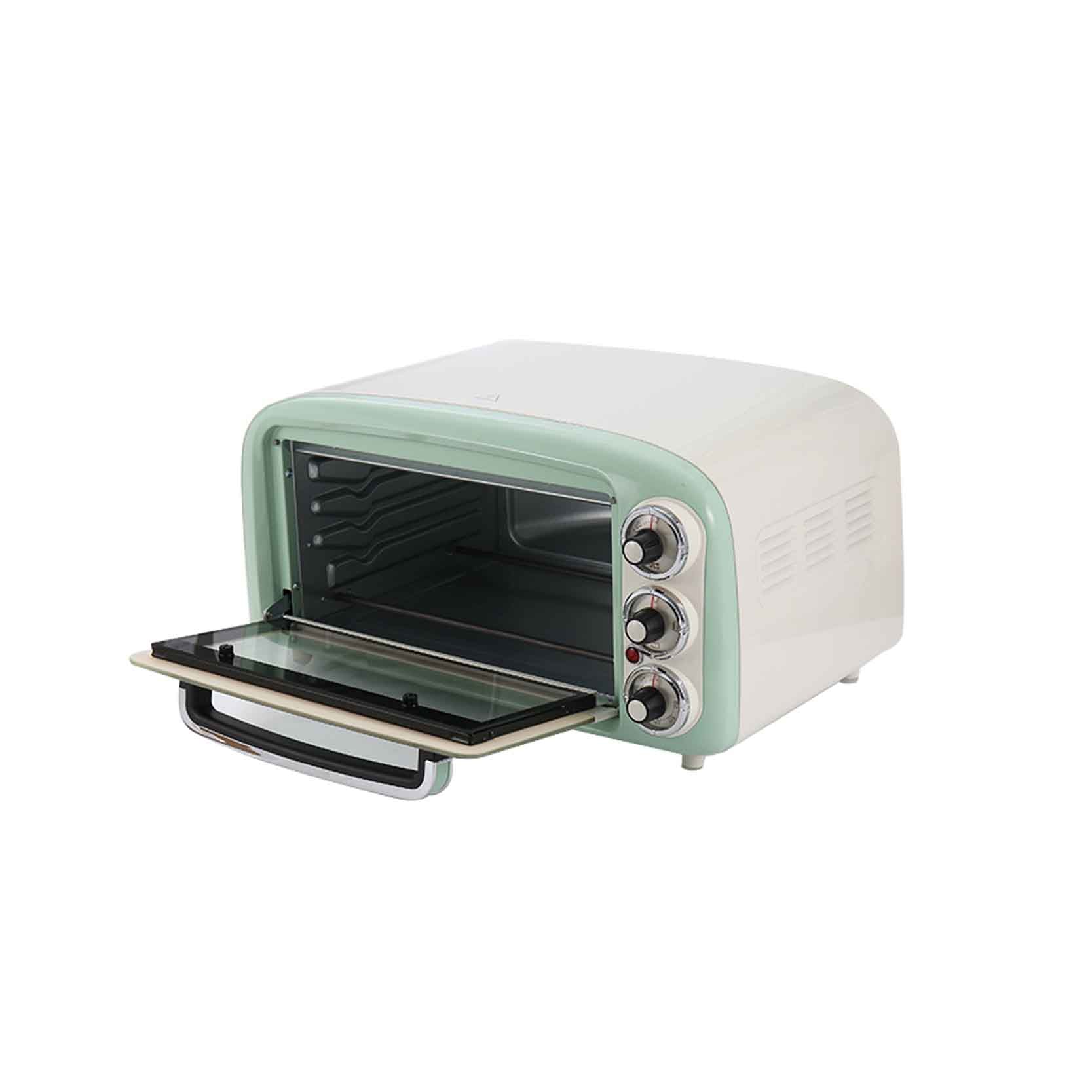 Ariete 979-04 經典復古系焗爐 - ShineCreation 創暉百貨