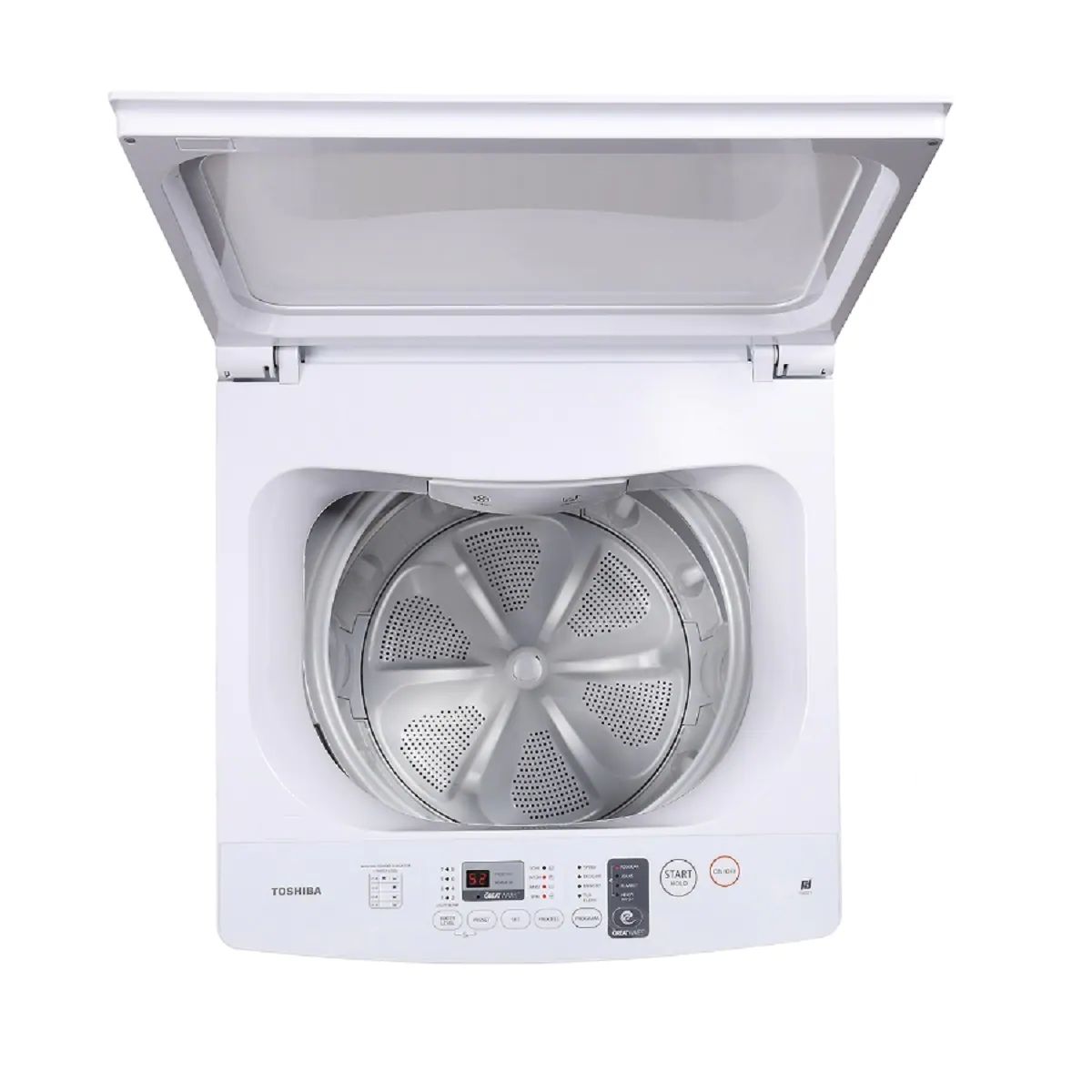 Toshiba 東芝 AW-J800AH 7.0公斤 700轉 日式洗衣機 (低水位) - ShineCreation 創暉百貨