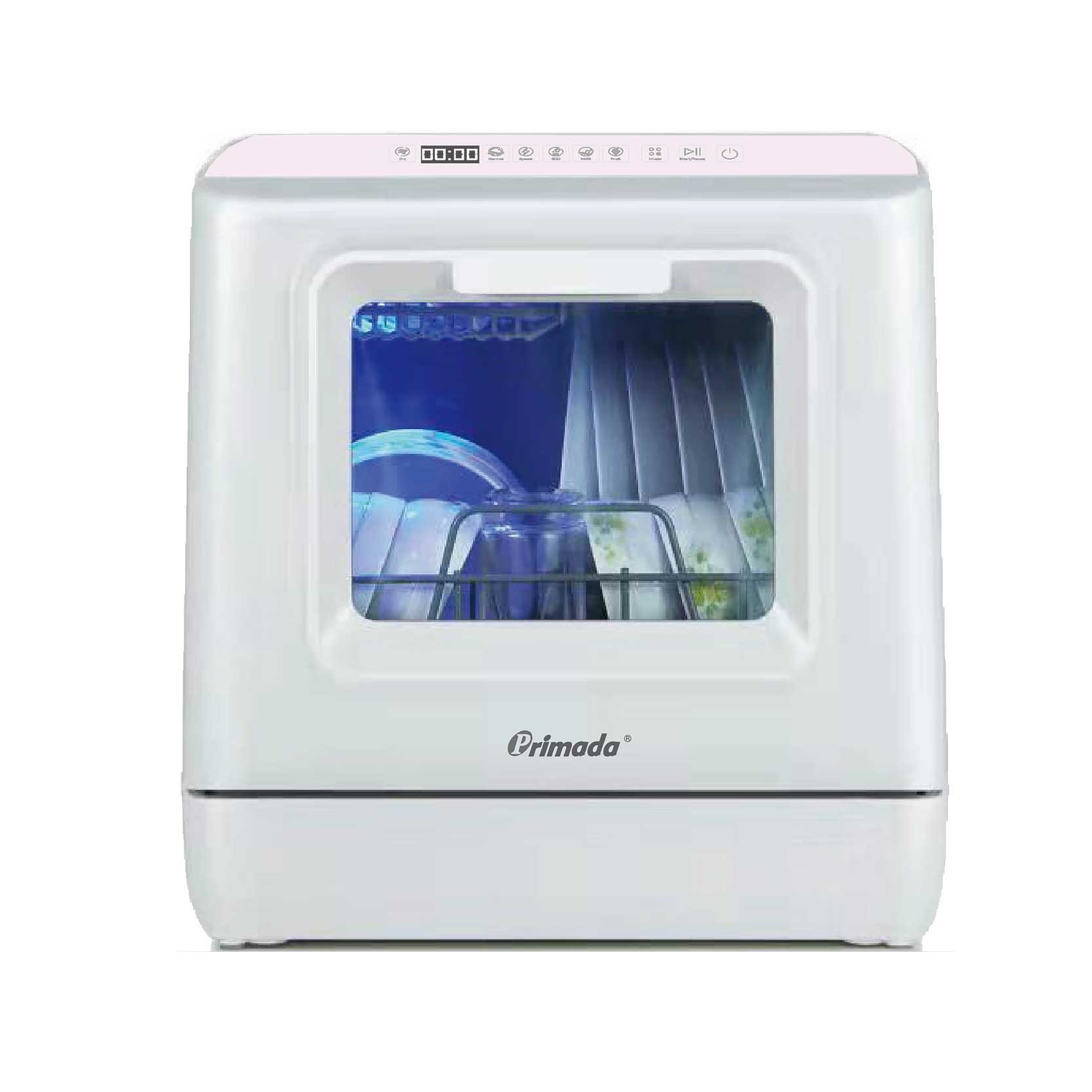 Primada 寶康達 PDW5000 座檯式洗碗碟機（適合1-4人） - ShineCreation 創暉百貨