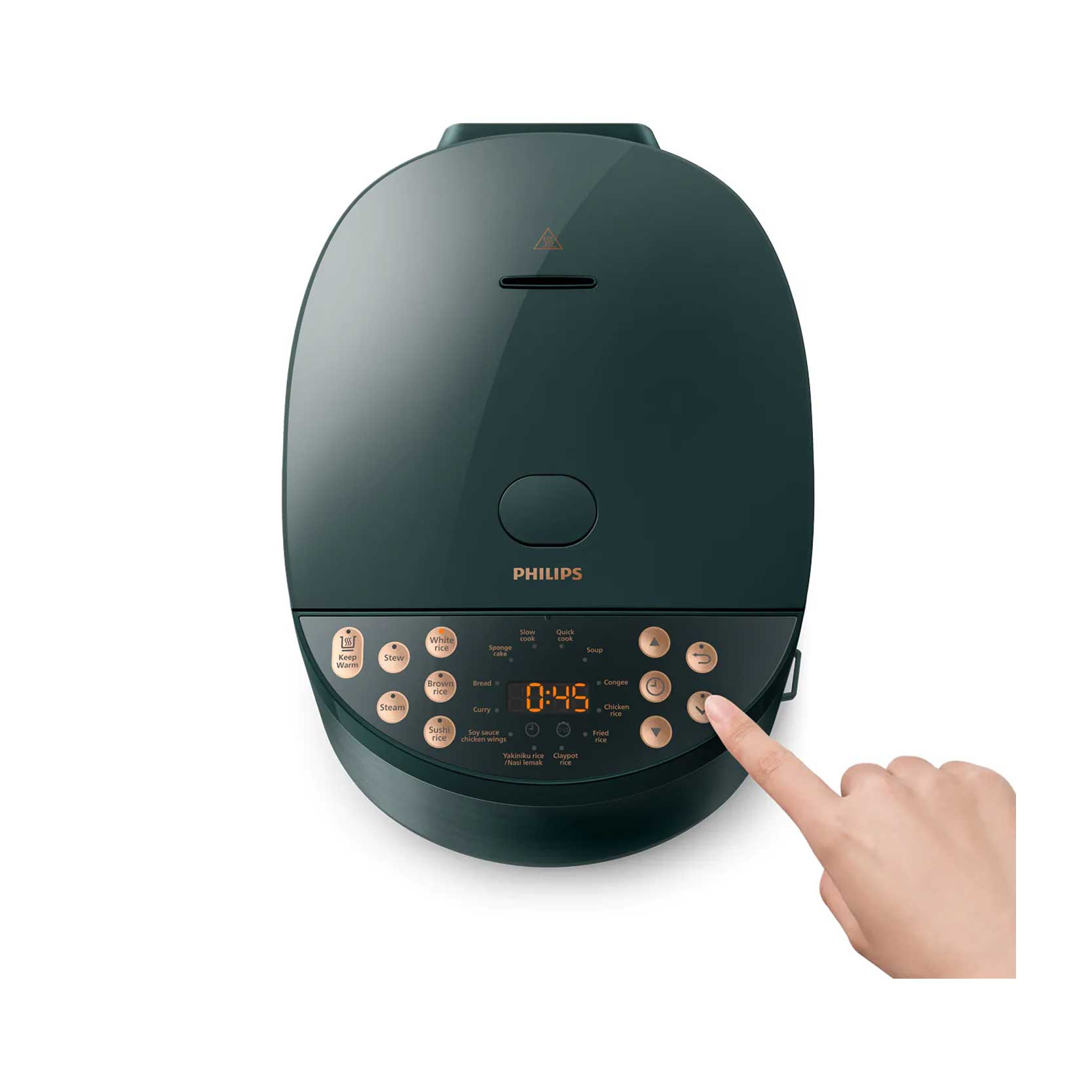 Philips 飛利浦 HD4518/62 X1 Premium 智能 3D電飯煲 - ShineCreation 創暉百貨