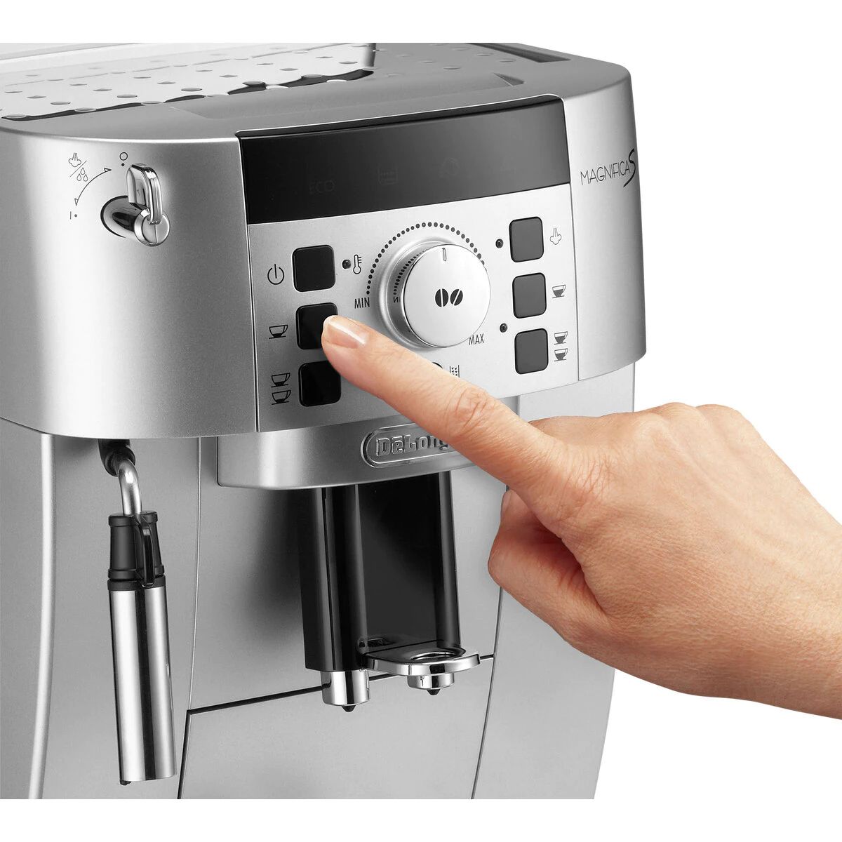 Delonghi 迪朗奇 ECAM22110SB 全自動咖啡機 - ShineCreation 創暉百貨