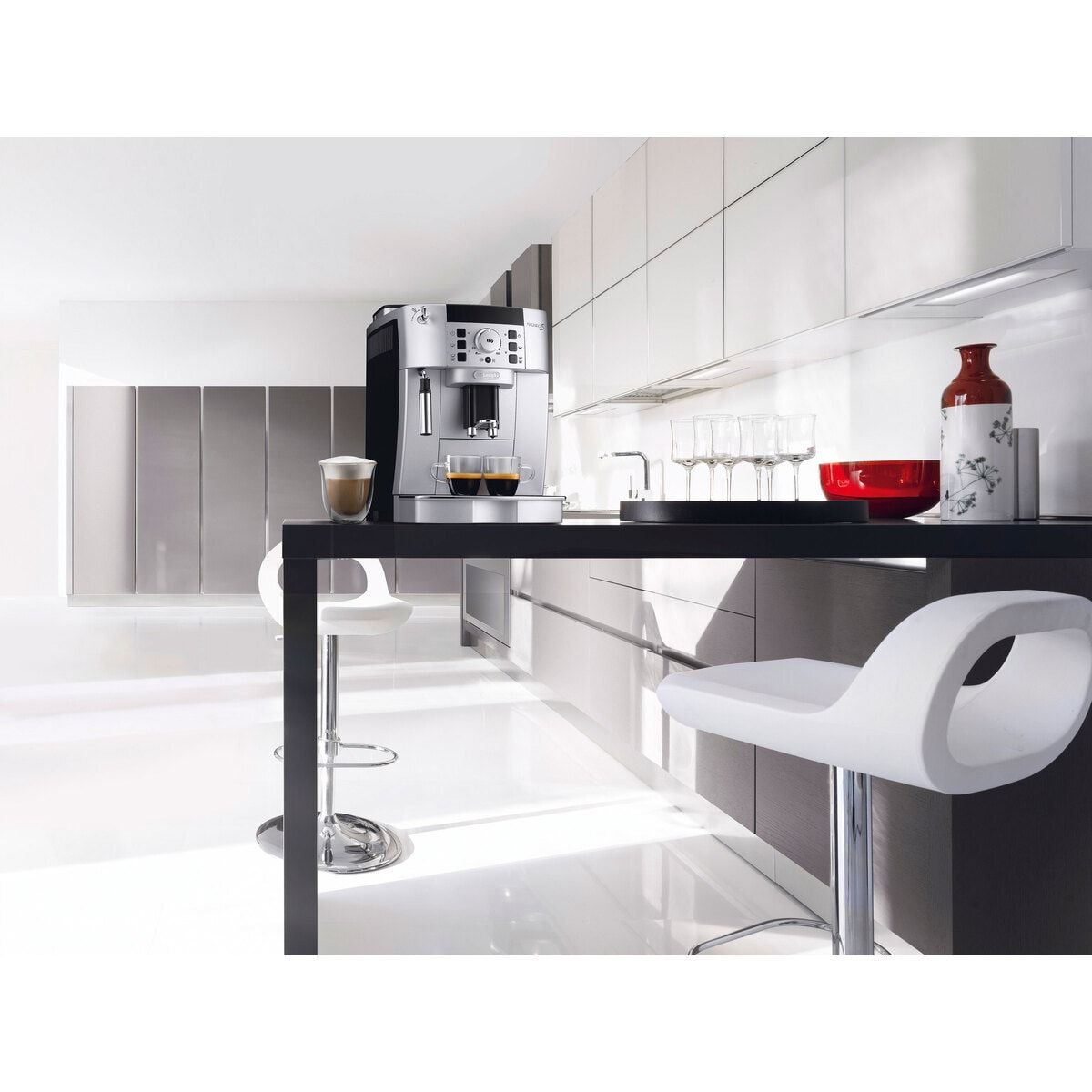 Delonghi 迪朗奇 ECAM22110SB 全自動咖啡機 - ShineCreation 創暉百貨