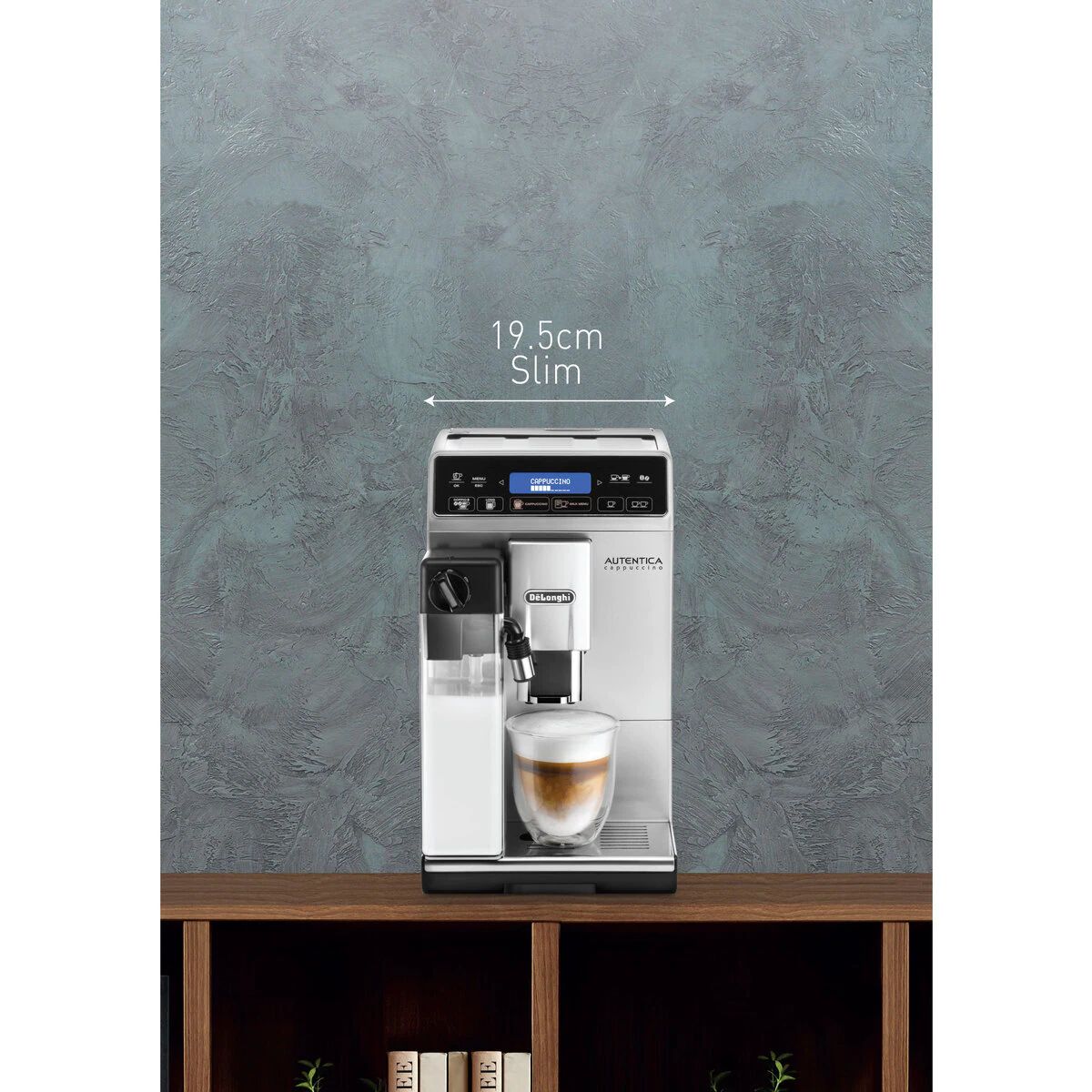 Delonghi 迪朗奇 ETAM29.660.SB 意式全自動咖啡機 - ShineCreation 創暉百貨