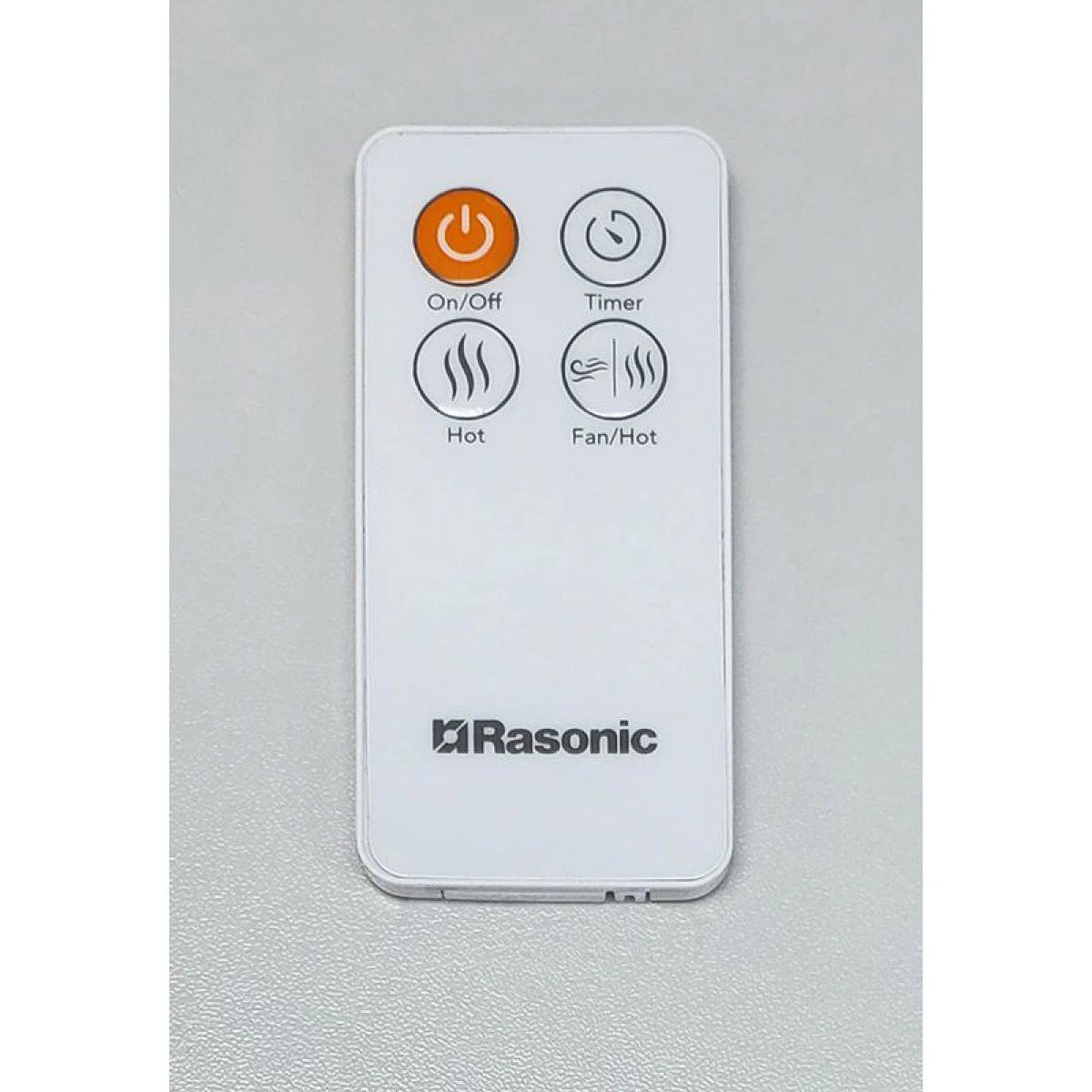 Rasonic 樂信 RA-BH205FW 2050W 浴室暖風機 (白色) - ShineCreation 創暉百貨