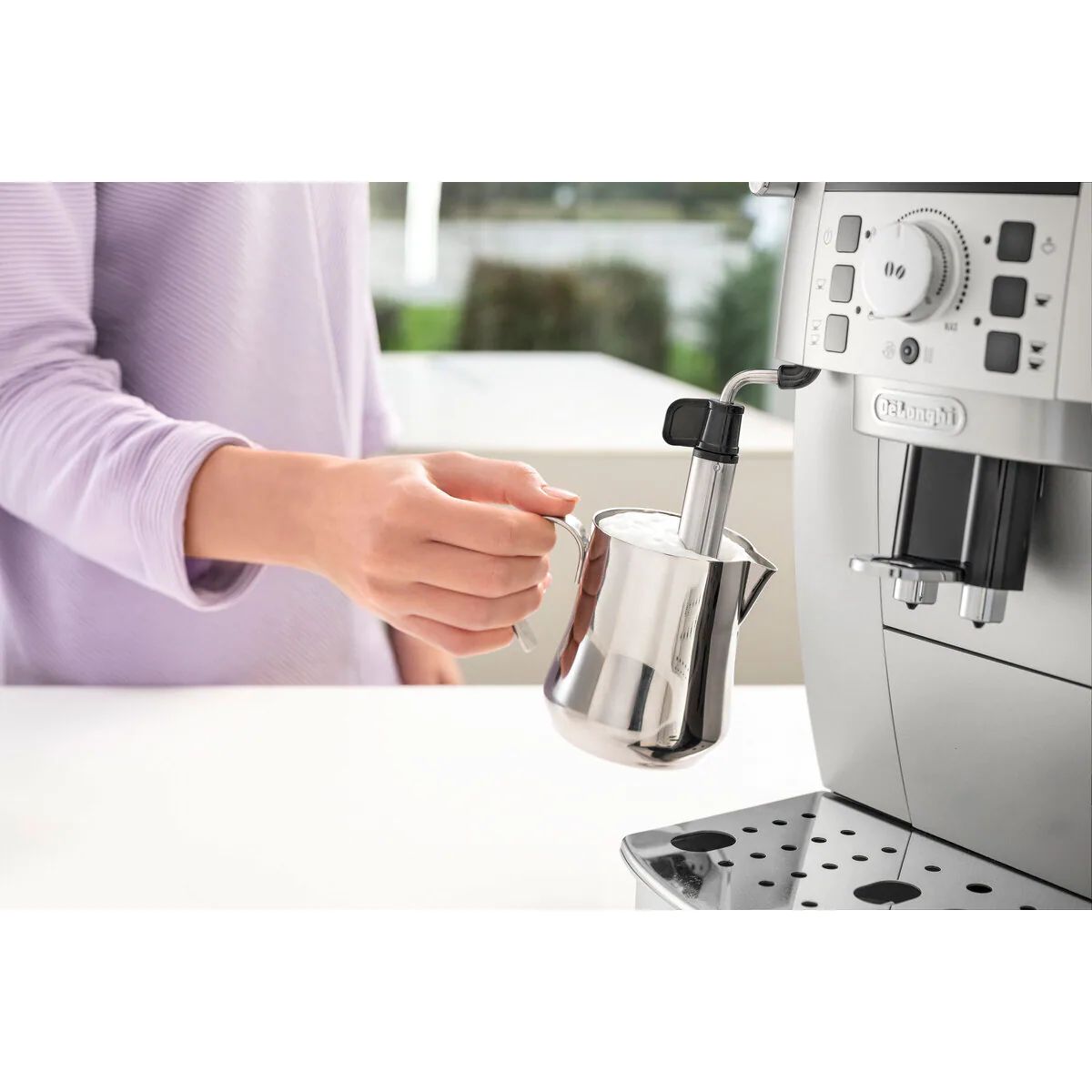 Delonghi 迪朗奇 ECAM22110SB 全自動咖啡機 - ShineCreation 創暉百貨