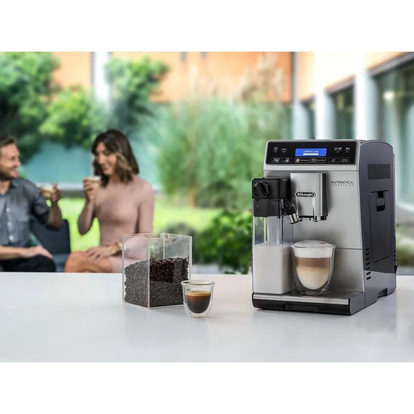 Delonghi 迪朗奇 ETAM29.660.SB 意式全自動咖啡機 - ShineCreation 創暉百貨