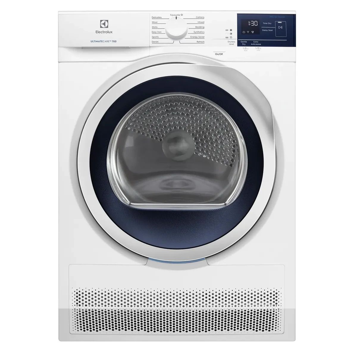 Electrolux 伊萊克斯 EDC704GEWA 7.0公斤 冷凝式乾衣機 - ShineCreation 創暉百貨