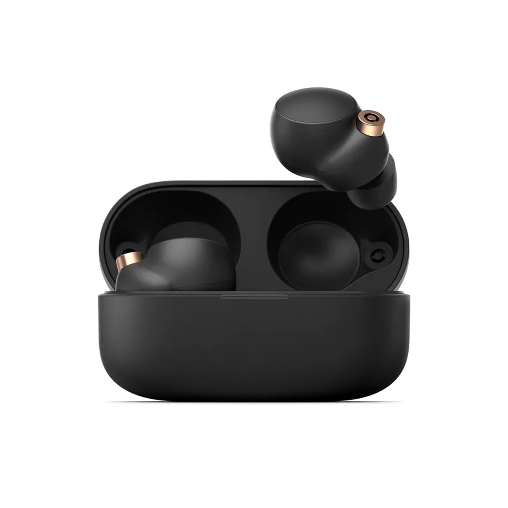 Sony 索尼 WF-1000XM4 全無線降噪耳機（黑色） - ShineCreation 創暉百貨