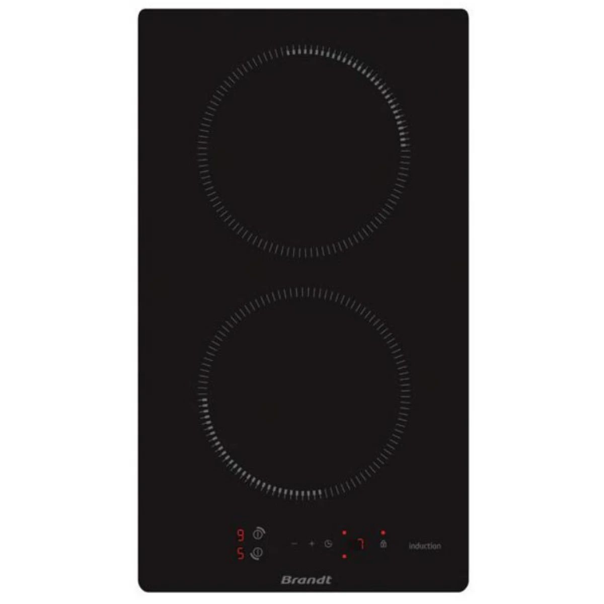 Brandt 白朗 BPI6210B 30厘米 嵌入式雙頭電磁爐 - ShineCreation 創暉百貨