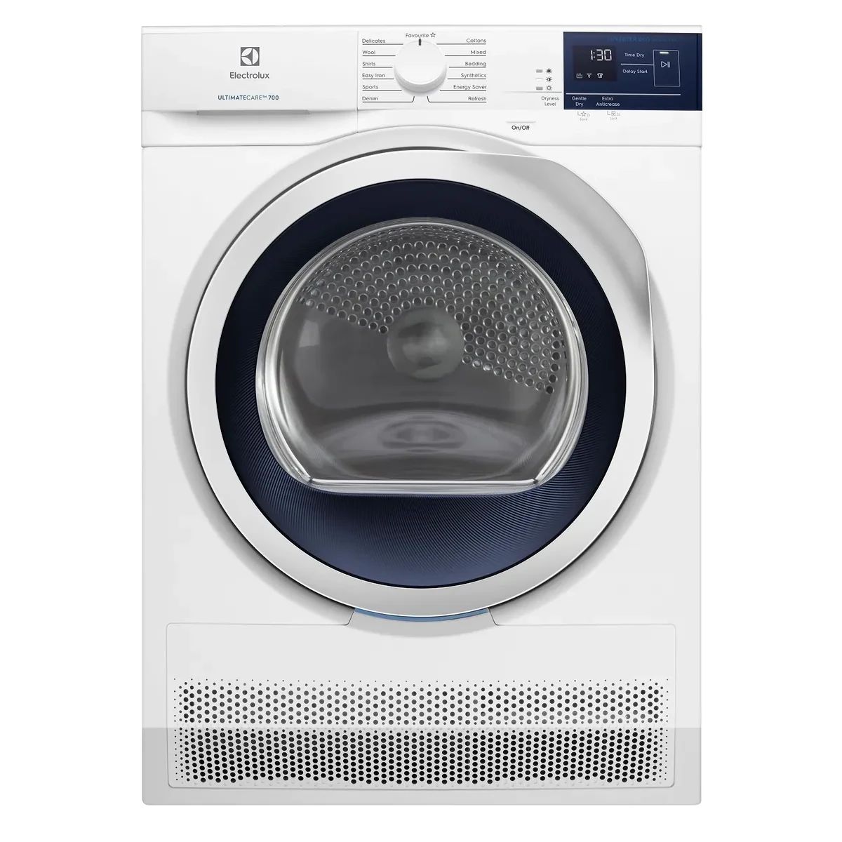 Electrolux 伊萊克斯 EDC804CEWA 8.0公斤 冷凝式乾衣機 - ShineCreation 創暉百貨