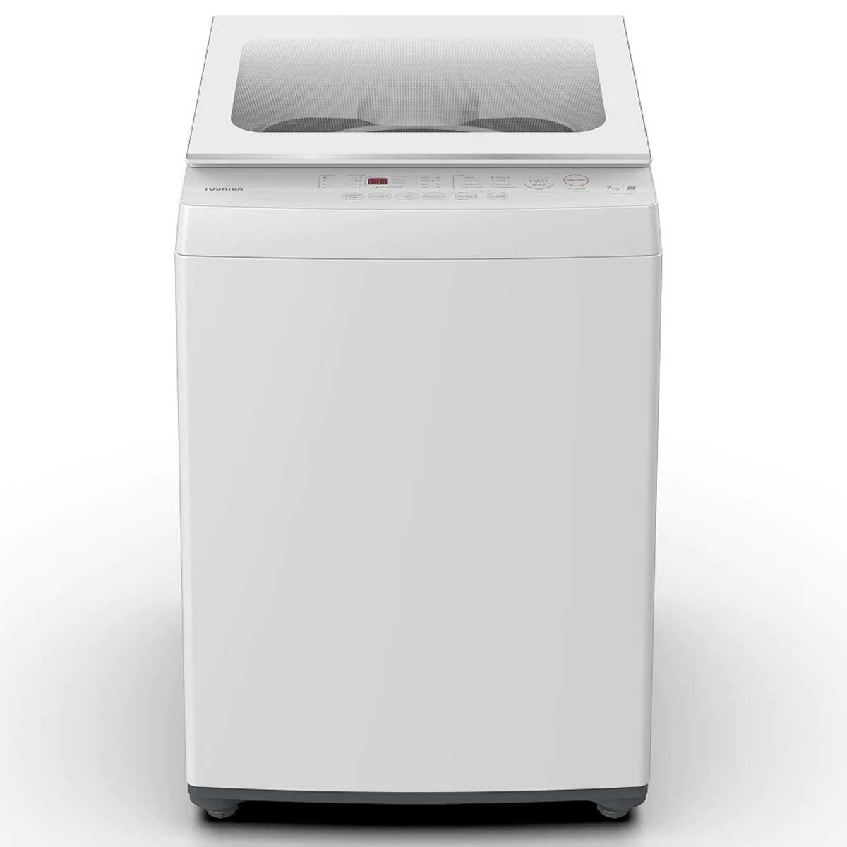 Toshiba 東芝 AW-M901BPH(WW) 8.0公斤 700轉 全自動日式洗衣機 (結合高低水位) - ShineCreation 創暉百貨