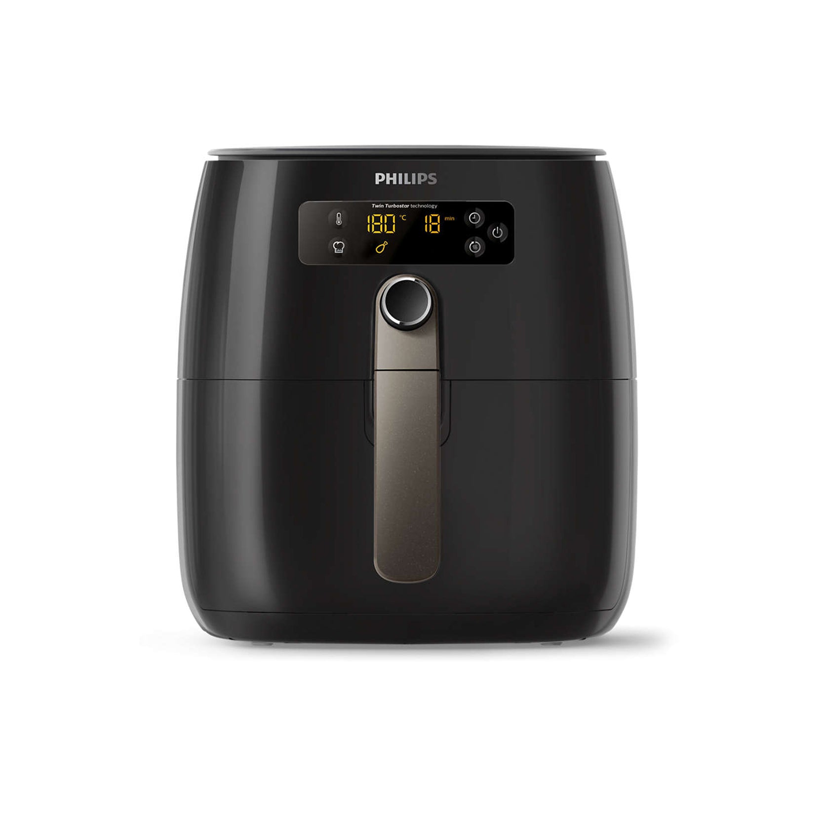 Philips 飛利浦 HD9743/11 1500W 空氣炸鍋 - ShineCreation 創暉百貨