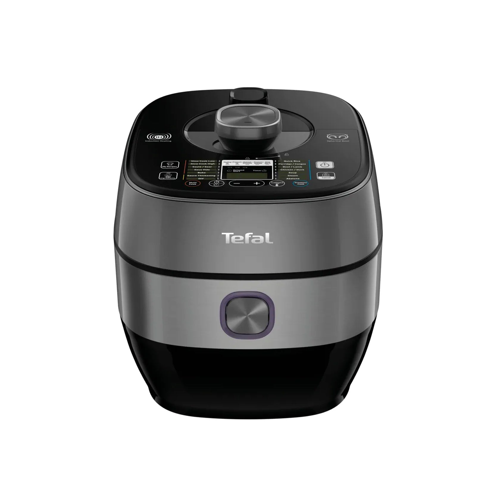 Tefal 法國特福 CY638D 5.0公升 養生智能高速煲 - ShineCreation 創暉百貨